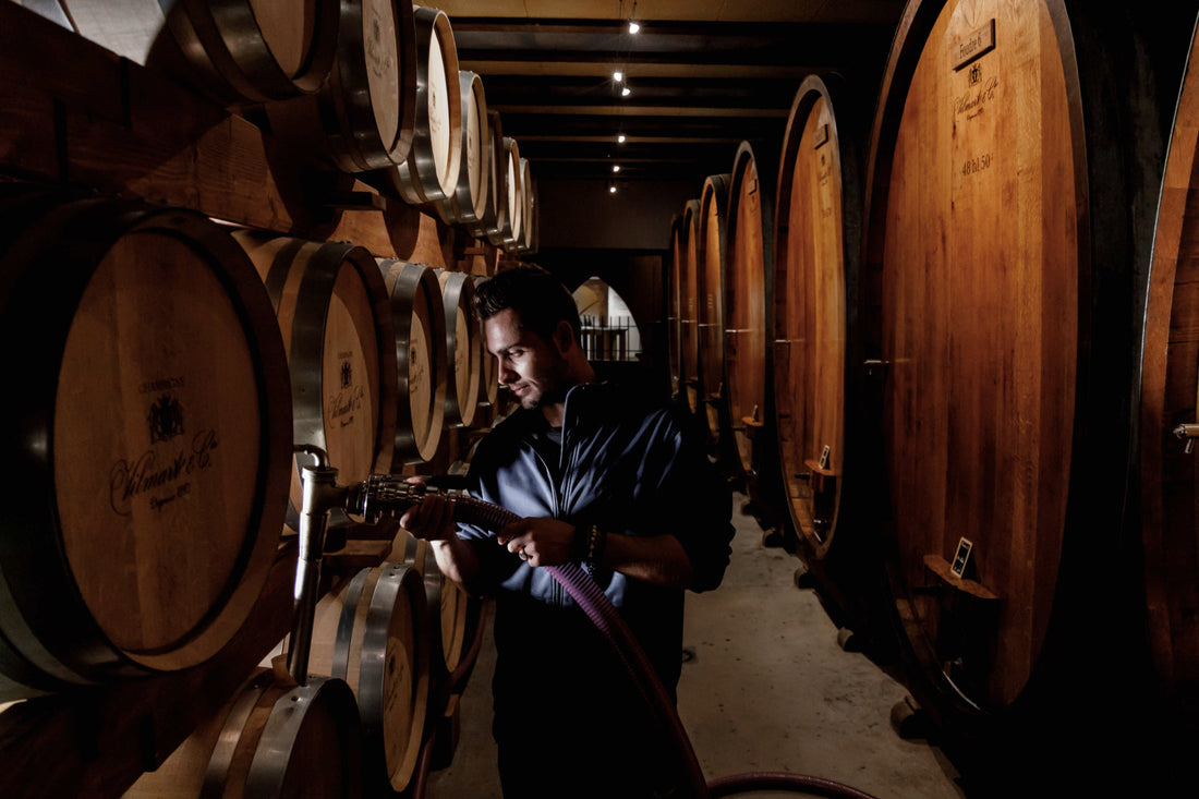 Vilmart & Cie: A Champagne House That’s Sparkling with Charm and History