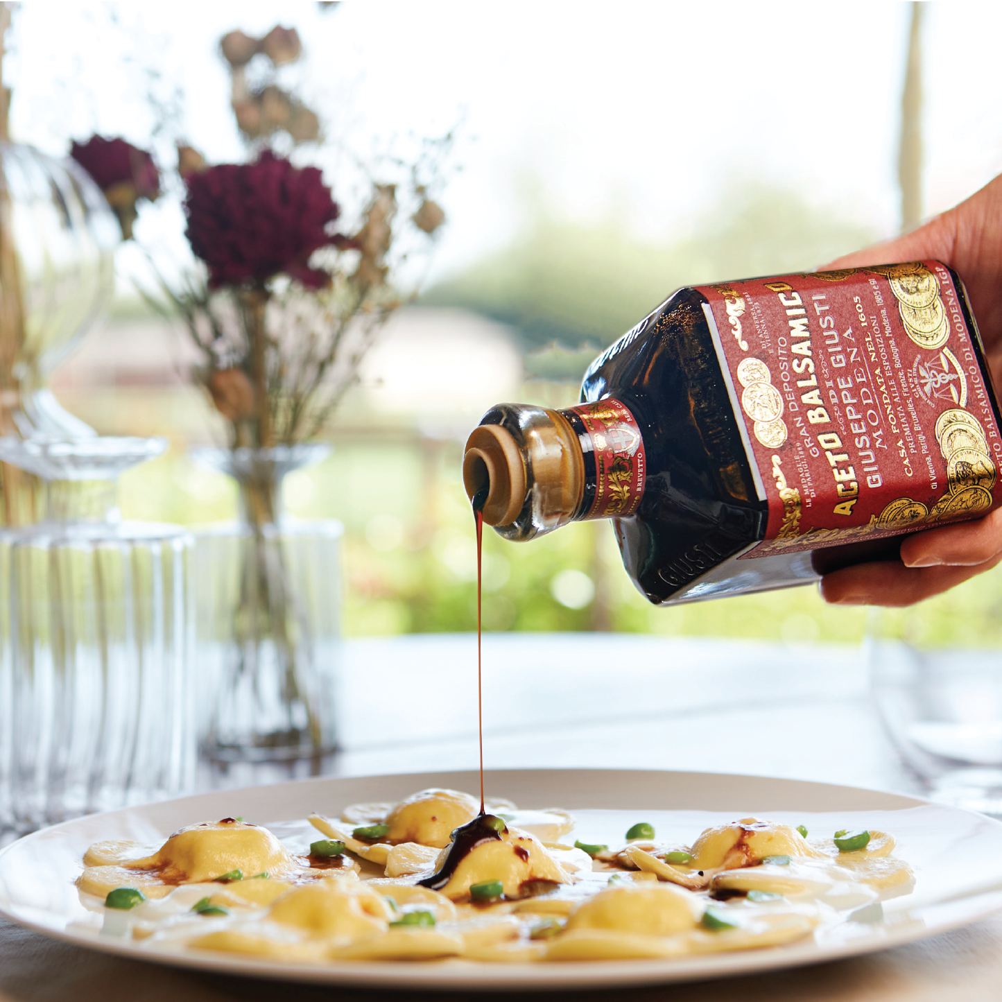 3 Gold Medals Aged Balsamic Vinegar of Modena (12 Years) - IGP