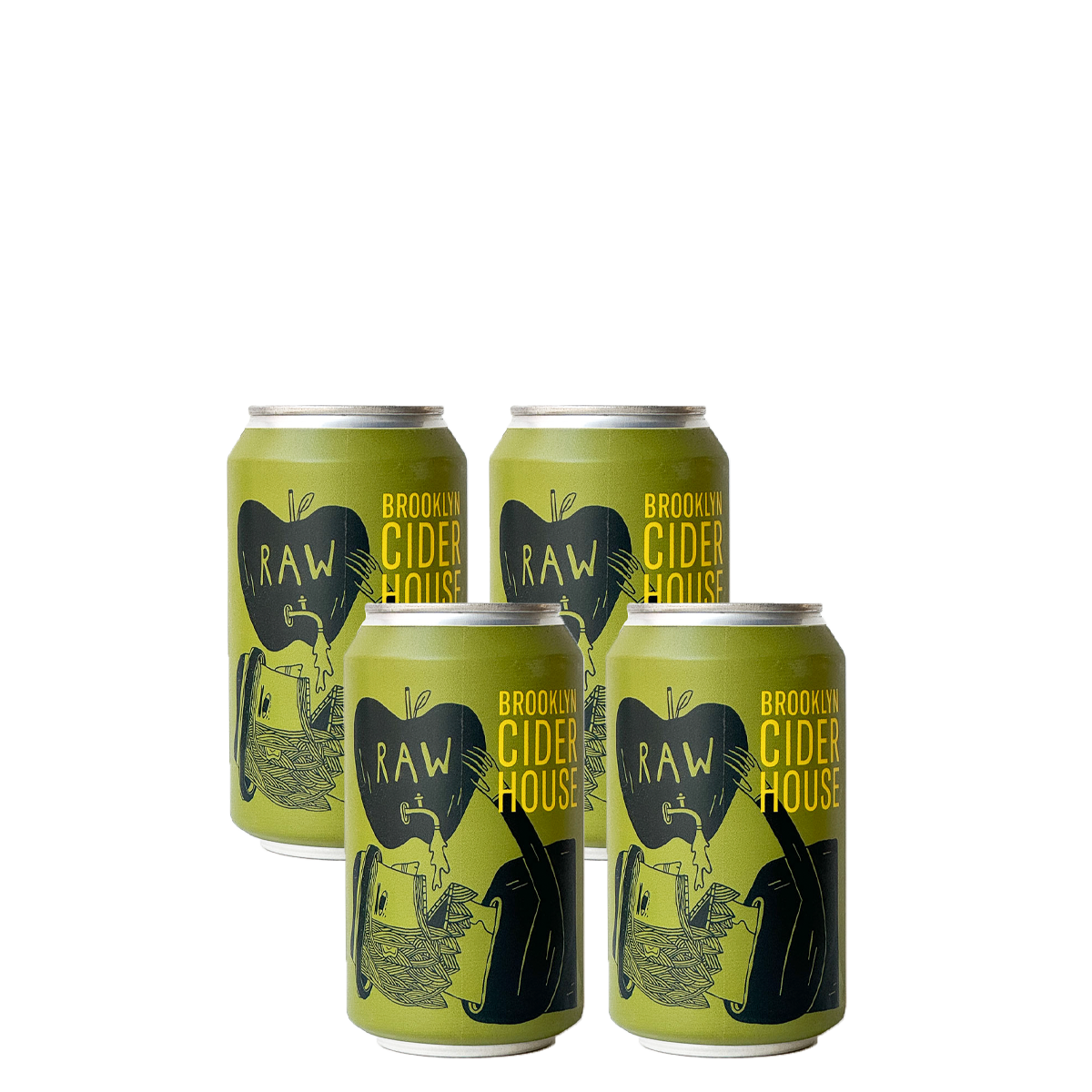 Raw Cider