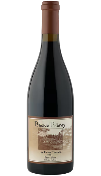 Beaux Frères The Upper Terrace Pinot Noir 2021