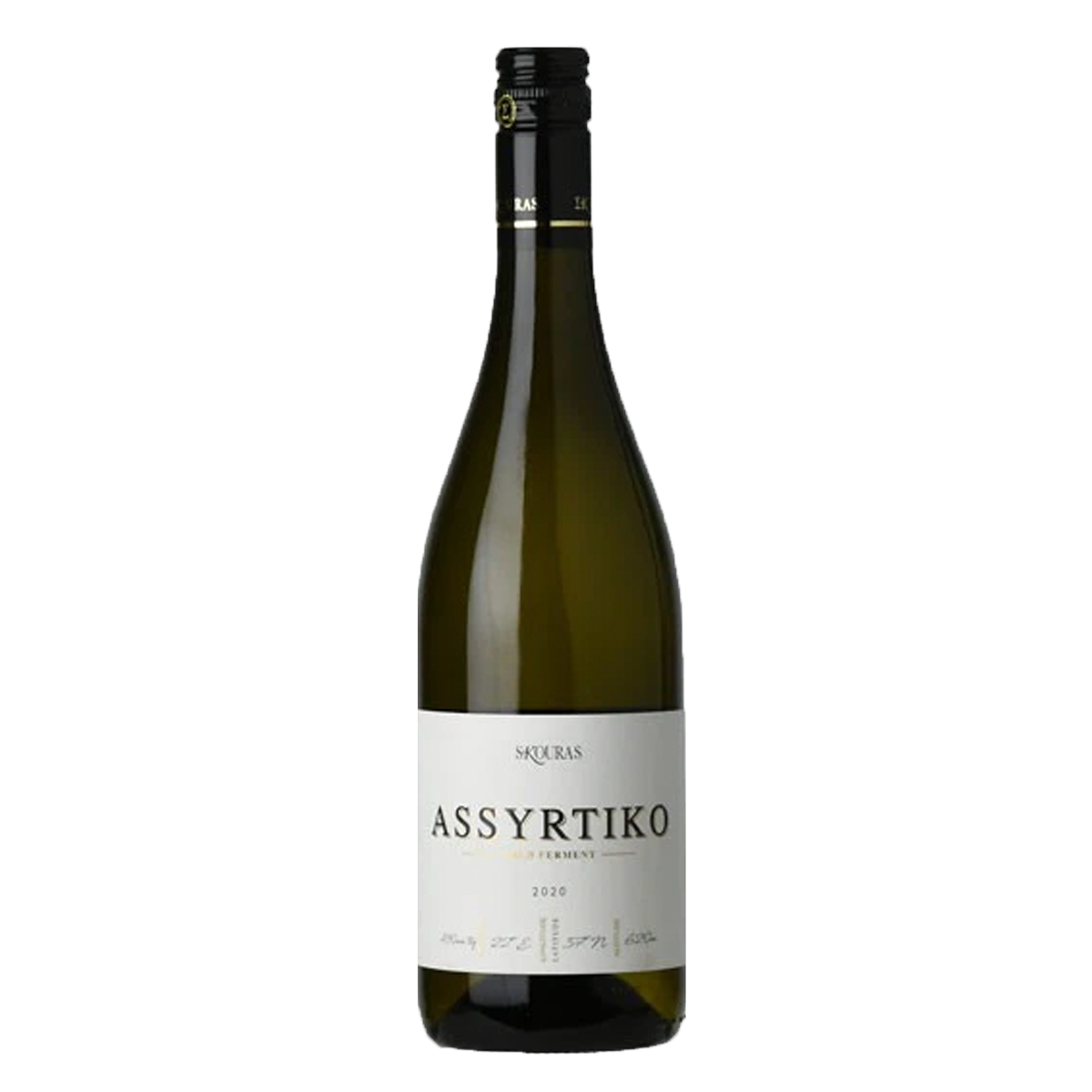 Assyrtiko 'Wild Ferment'