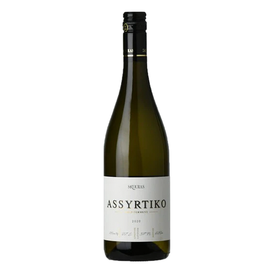 Assyrtiko 'Wild Ferment'