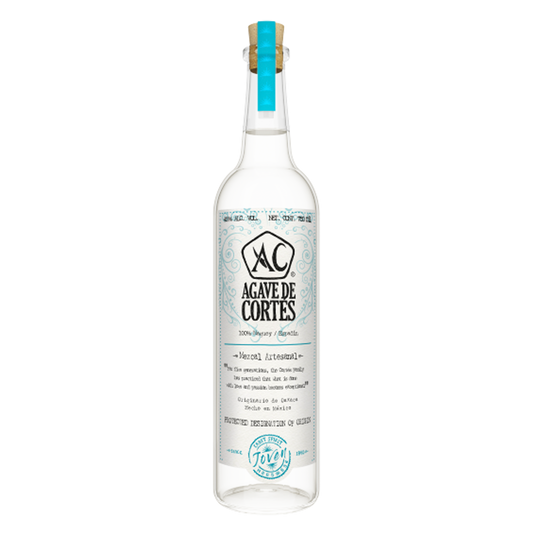 Agave de Cortes Mezcal Joven