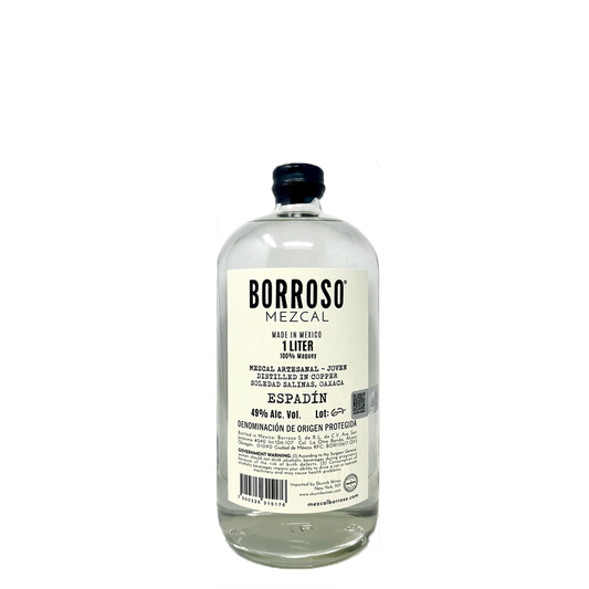 Borroso Mezcal Espadin