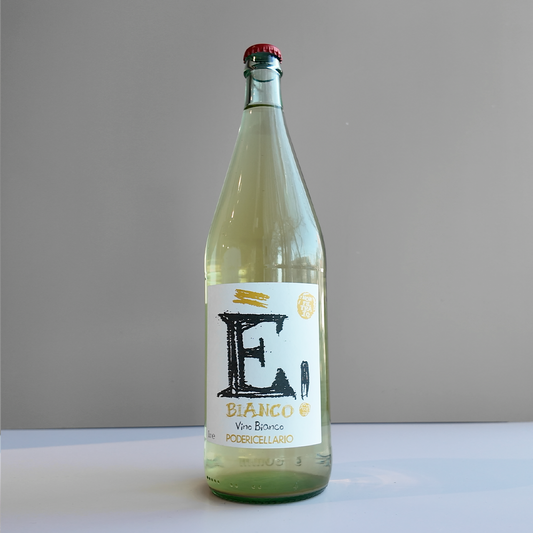 È Bianco! Vino Bianco, NV