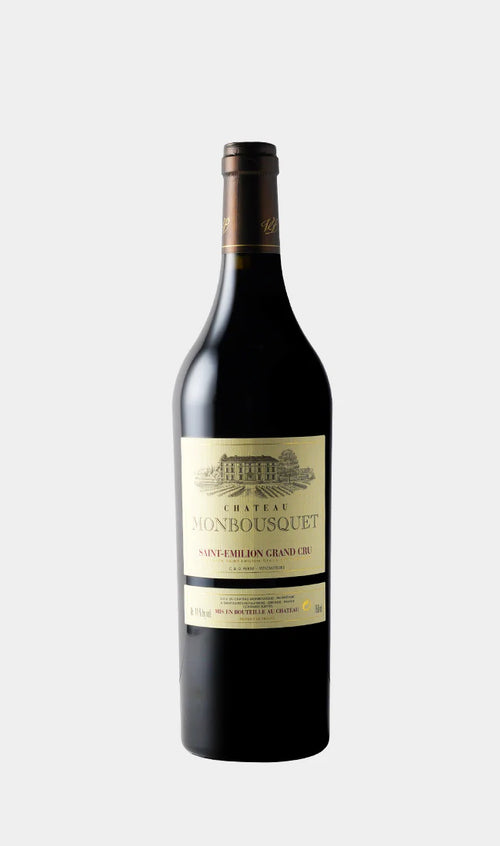 Château Monbousquet Saint-Émilion Grand Cru 2018