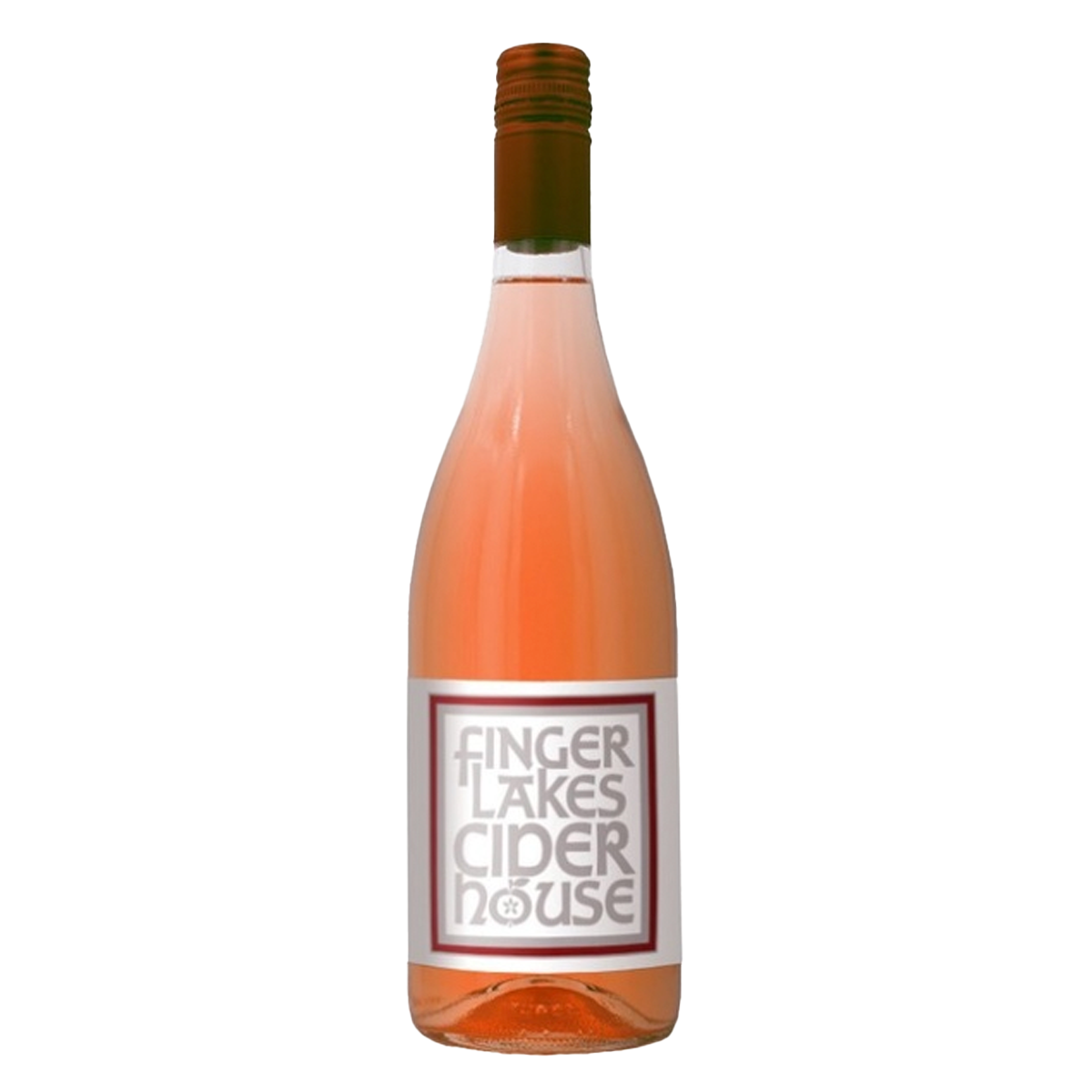 Semi-Sweet Sparkling Rose Cider