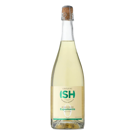 Château del ISH Non-Alcoholic Sparkling Espumante