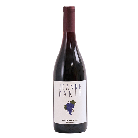 Jean Marie Pinot Noir