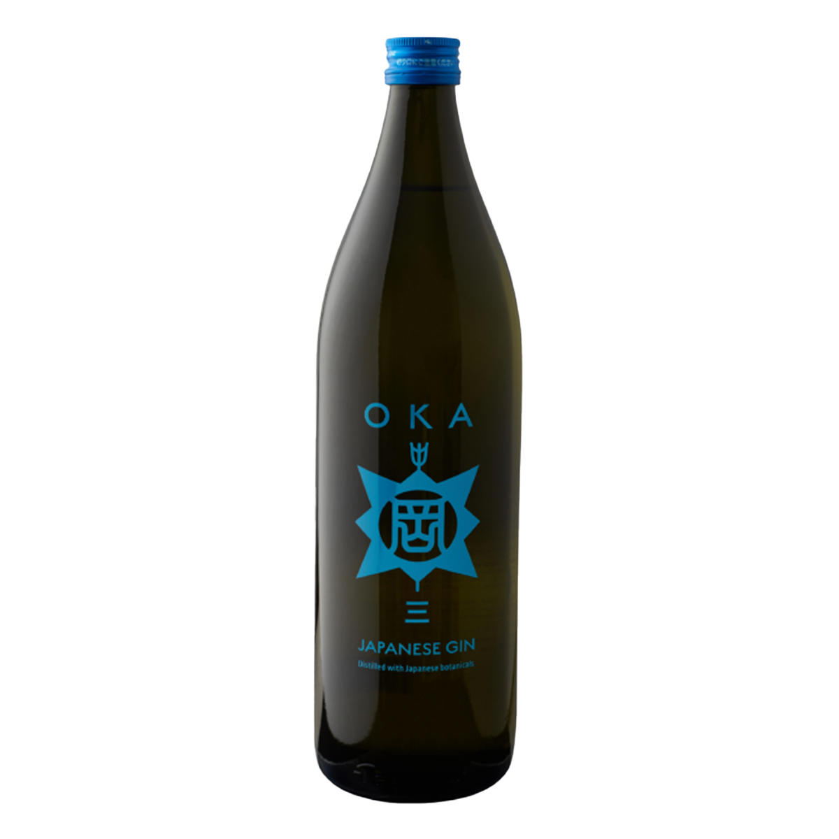 OKA Japanese Gin