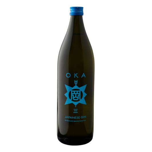 OKA Japanese Gin