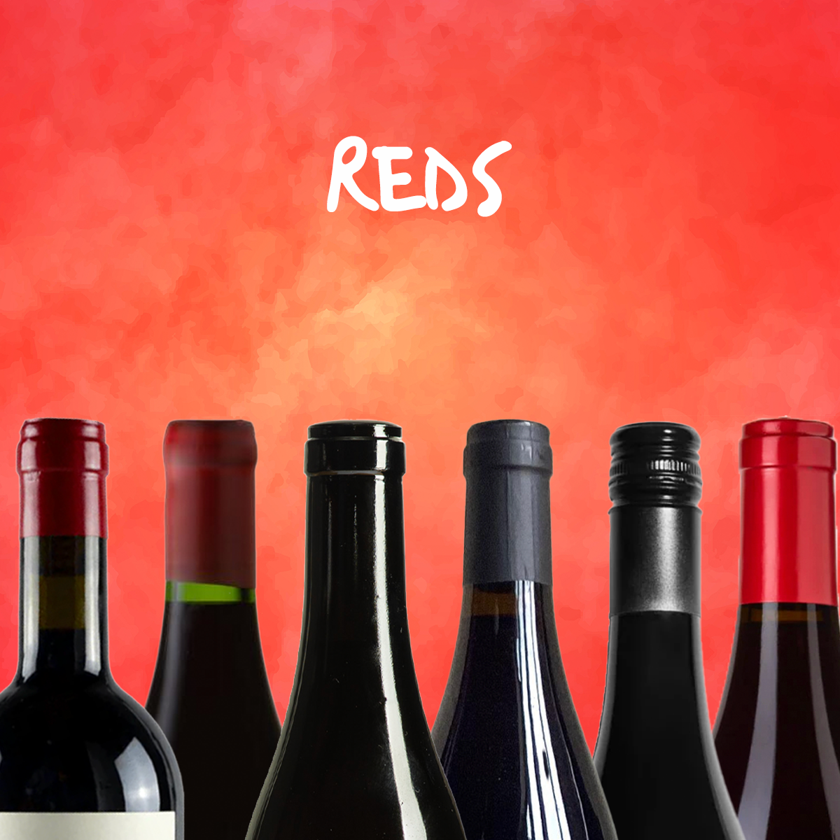 Natural Red Picks (6 or 12 Bottles)