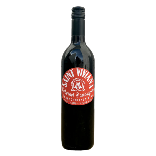 Saint Viviana Non-Alcoholic Cabernet Sauvignon