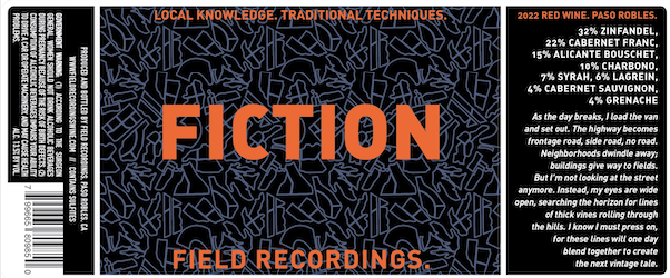 Fiction Red 2023