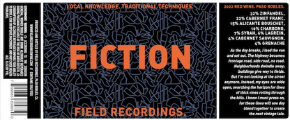 Fiction Red 2023