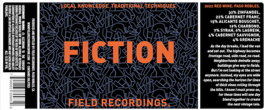 Fiction Red 2023