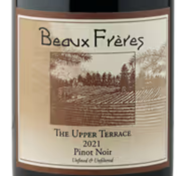 Beaux Frères The Upper Terrace Pinot Noir 2021