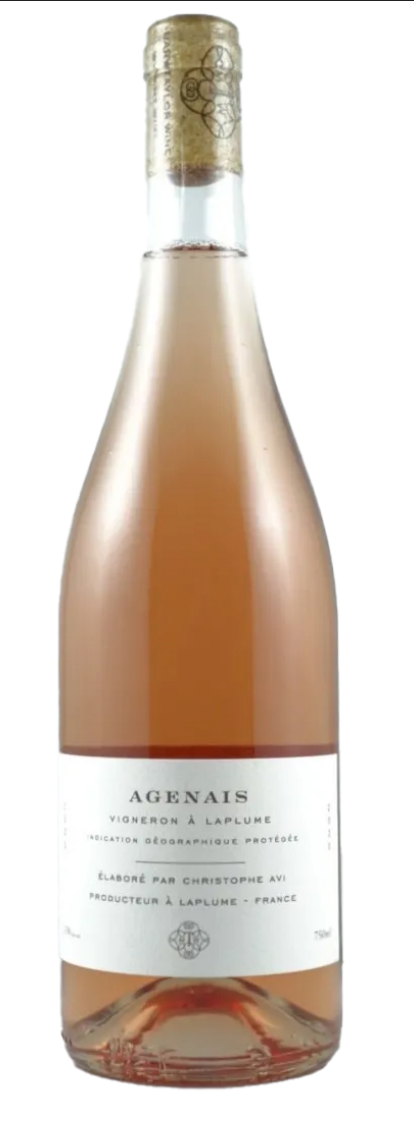 Agenais Rosé - Christophe Avi 2024