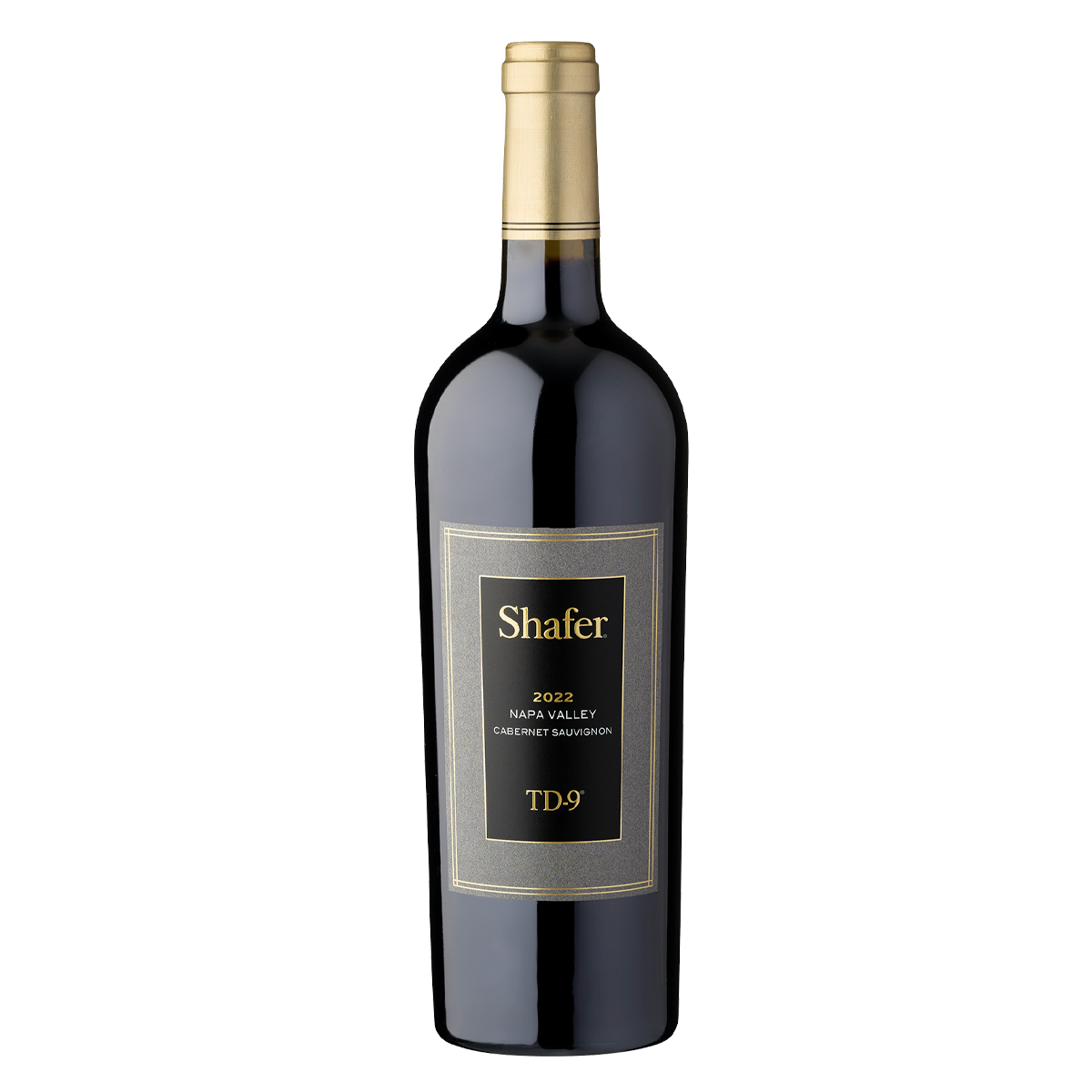 Shafer TD-9 Cabernet Sauvignon Napa Valley 2022