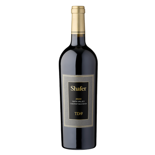 Shafer TD-9 Cabernet Sauvignon Napa Valley 2022