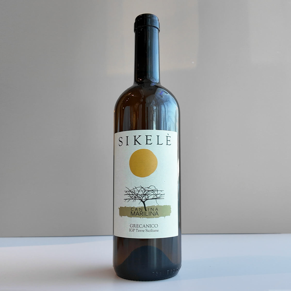 Sikele Terre Siciliane White 2022