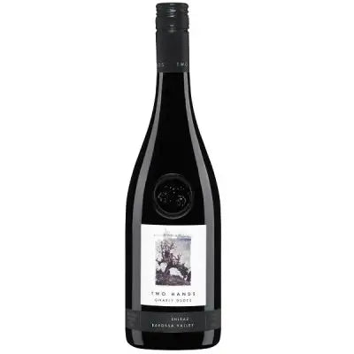 Gnarly Dudes  Shiraz 2021