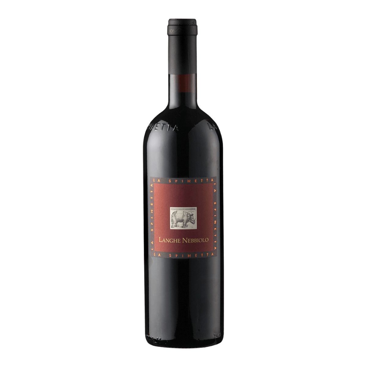 La spinetta langhe nebbiolo 2023