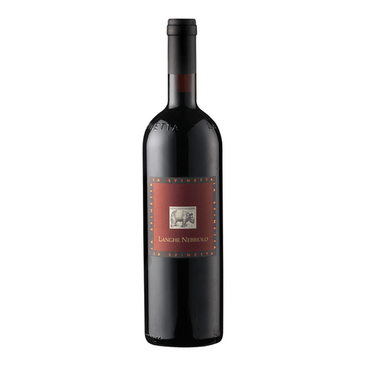 La spinetta langhe nebbiolo 2023