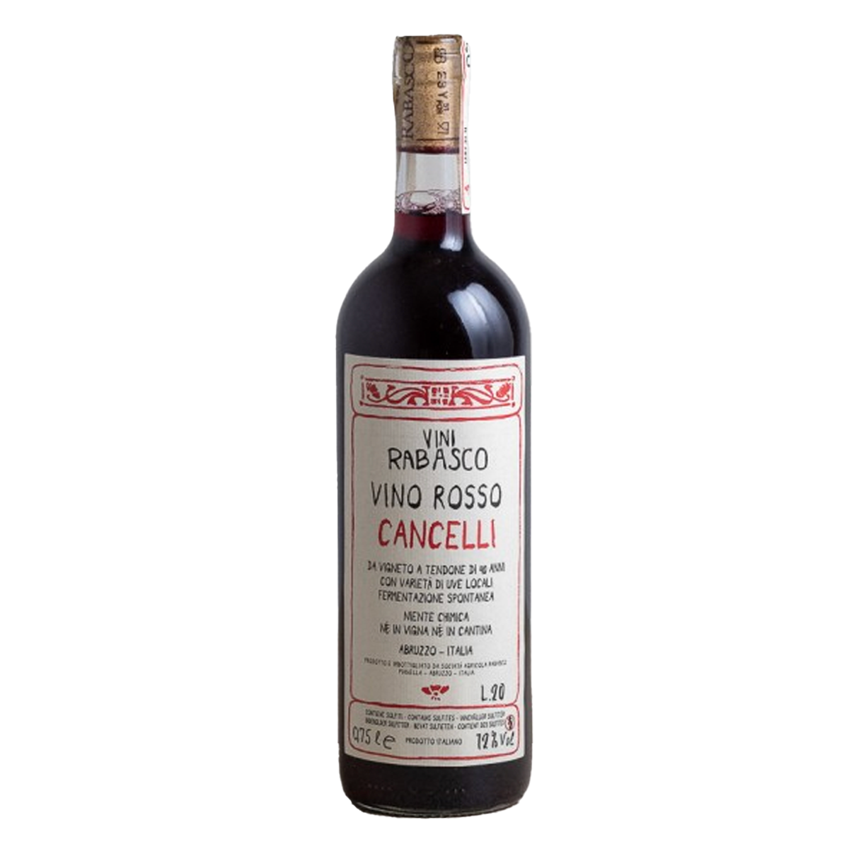 Cancelli Rosso