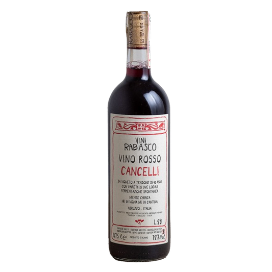 Cancelli Rosso