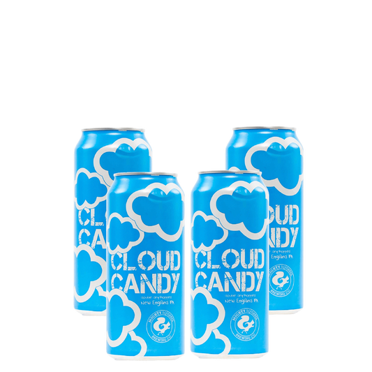 Cloud Candy