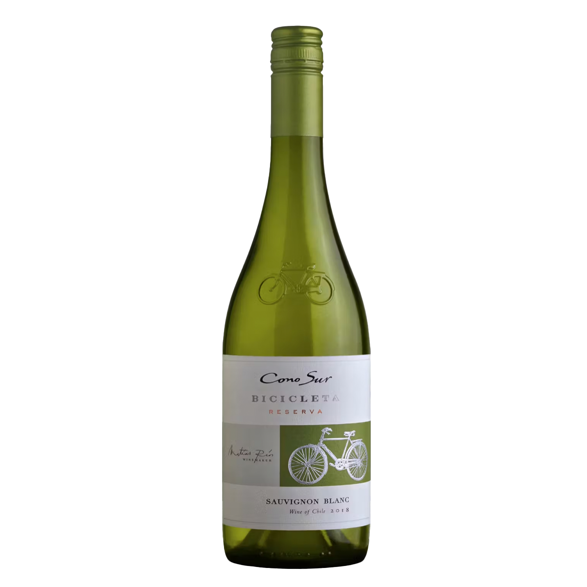 Bicicleta Sauvignon Blanc 2023