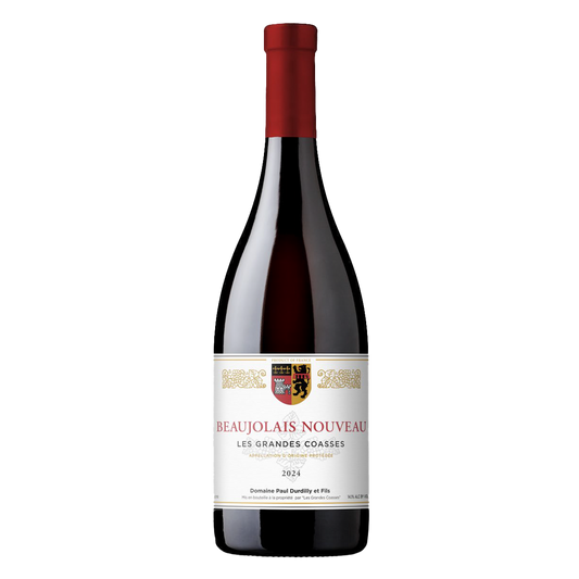 Domaine Paul Durdilly Beaujolais Nouveau “Les Grandes Coasses” 2024