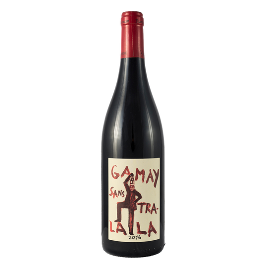 Gamay Sans Tralala