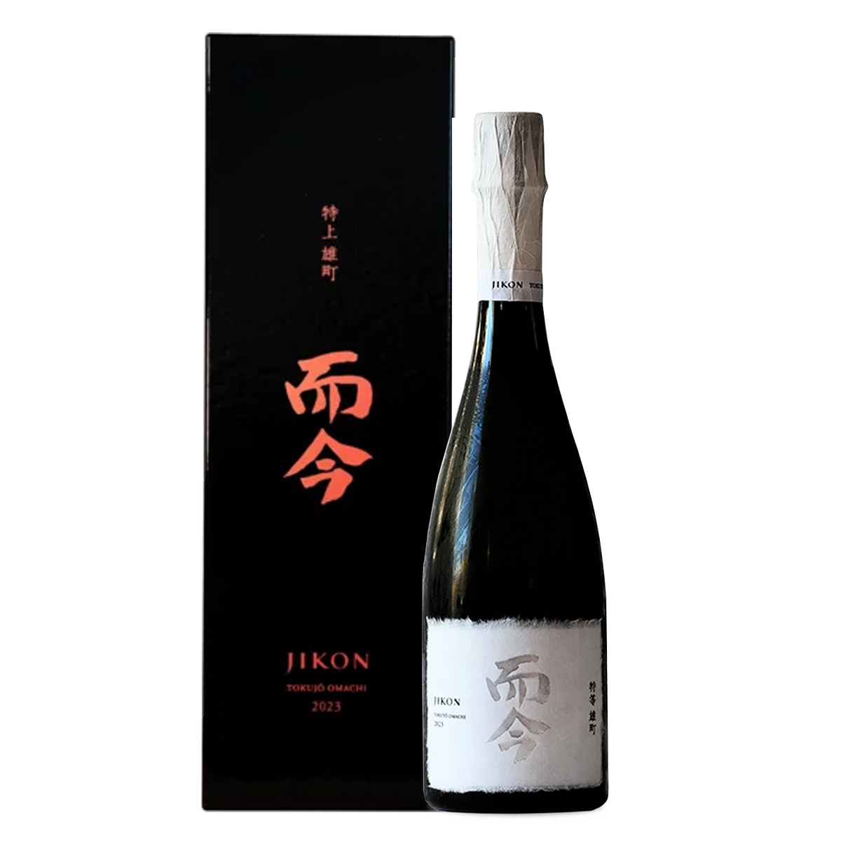 Jikon Junmai Daiginjo "Tokuto Omachi"