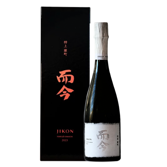 Jikon Junmai Daiginjo "Tokuto Omachi"