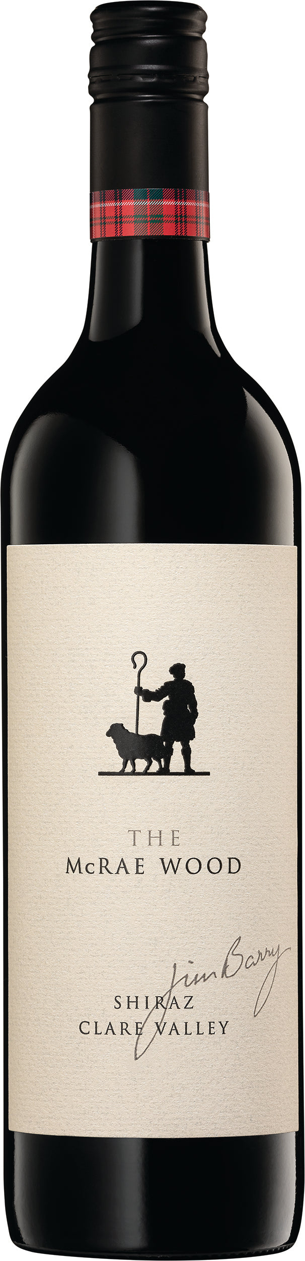 McRae Wood Shiraz 2021