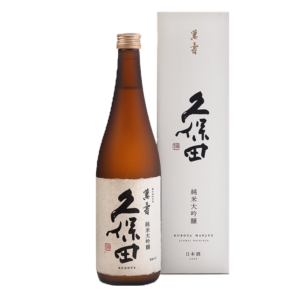 Kubota Manju Junmai Daiginjo Sake