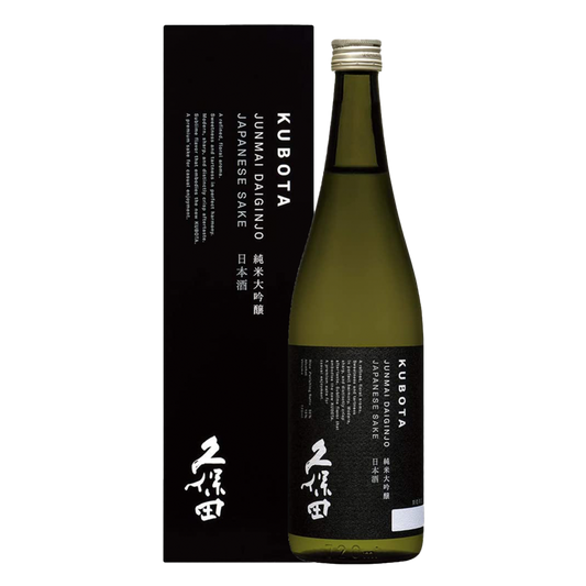 Kubota Junmai Daiginjo