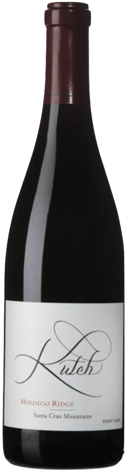 Kutch Pinot Noir Mindego Ridge Santa Cruz Mountains 2021