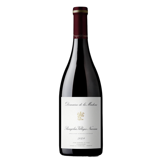 Domaine de la Madone Beaujolais-Villages Nouveau “Le Pérreon” 2024