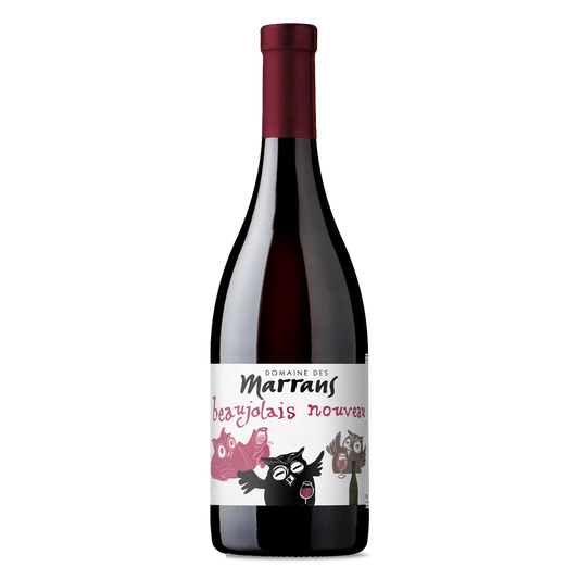 Domaine des Marrans Beaujolais Nouveau 2024