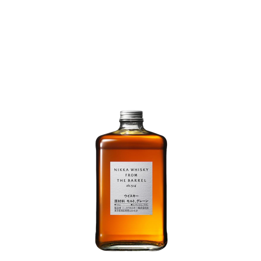 Nikka Whisky From The Barrel