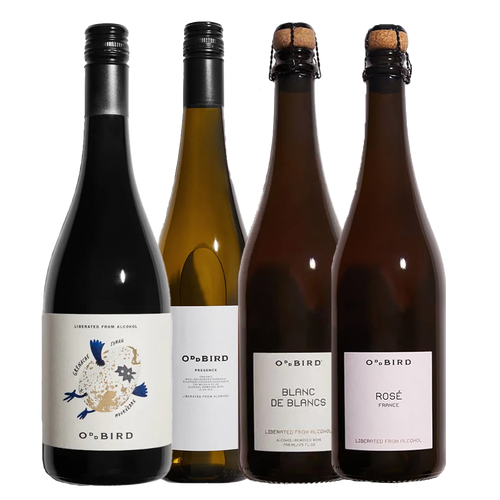 Oddbird Non-Alcoholic Wine Bundle