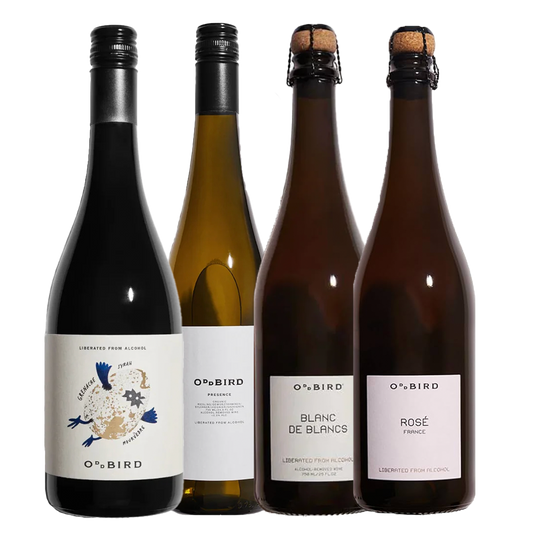 Oddbird Non-Alcoholic Wine Bundle