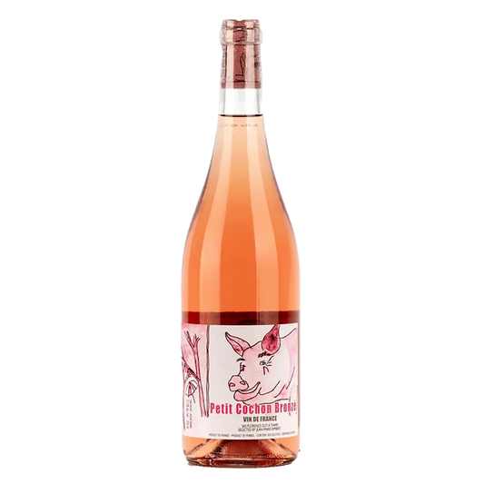 Petit Cochon Bronzé Rosé