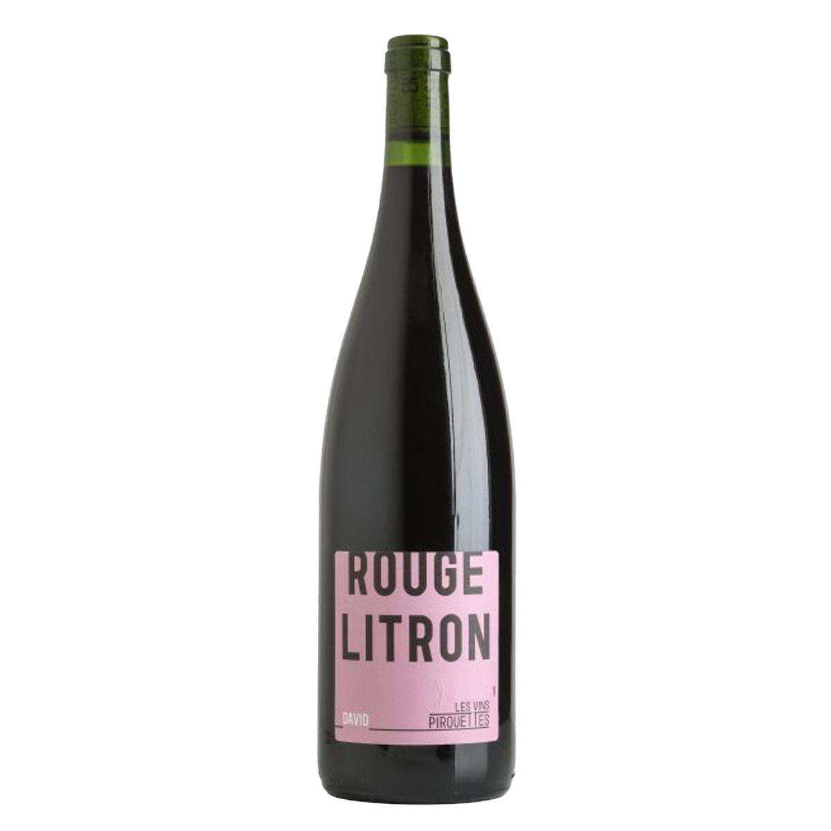 Rouge Litron de David (fka Pinot Noir Glou Glou)