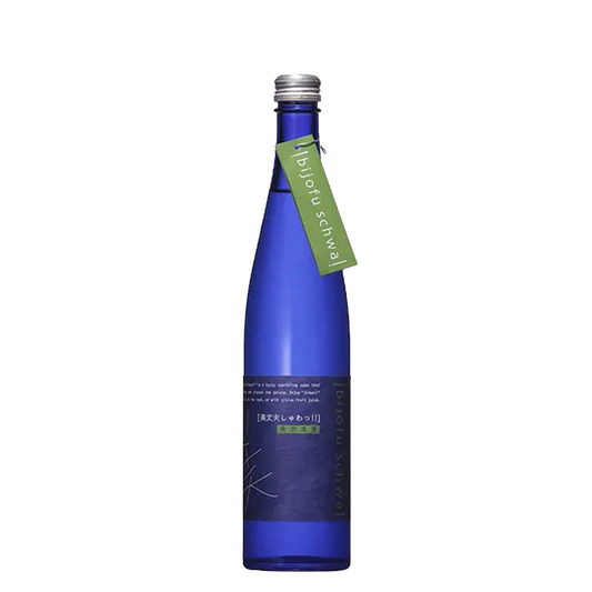 Bijofu 'Schwa' Ginjo Sparkling Sake