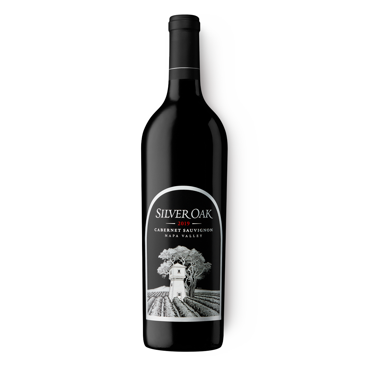 Silver Oak  Cabernet Sauvignon 2019 ALEX VALLEY