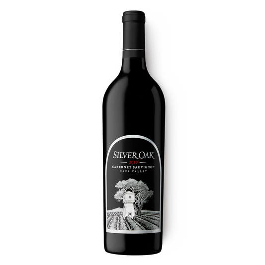 Silver Oak  Cabernet Sauvignon 2019 ALEX VALLEY